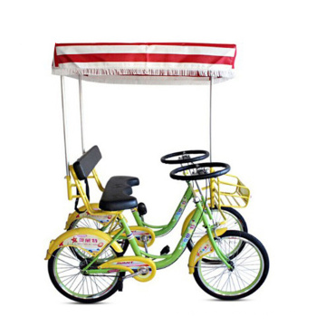 High specification 2 person surrey bike/4 person tandem bike/2 person surrey bike